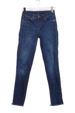 Damskie jeansy Liu Jo, Rozmiar XXS, Kolor Niebieski, Cena 77,99 zł