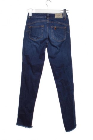 Damskie jeansy Liu Jo, Rozmiar XXS, Kolor Niebieski, Cena 77,99 zł
