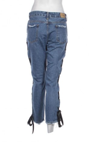 Damskie jeansy MITI BACI, Rozmiar L, Kolor Niebieski, Cena 58,69 zł