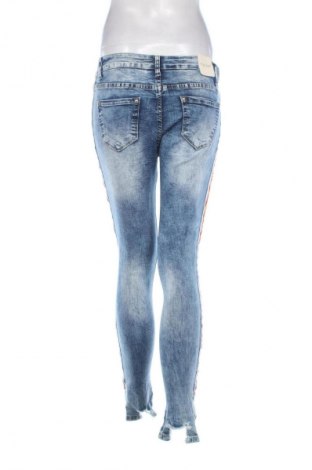 Damskie jeansy MITI BACI, Rozmiar S, Kolor Niebieski, Cena 18,99 zł