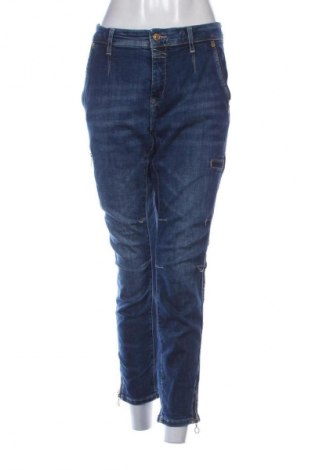 Dámské džíny  Mac, Velikost XL, Barva Modrá, Cena  549,00 Kč