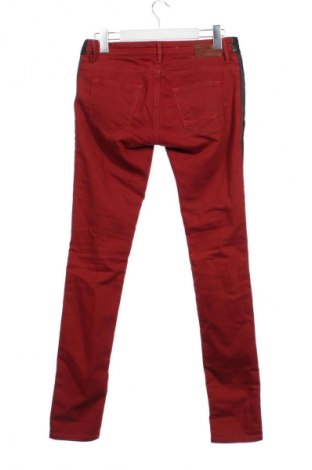Dámske džínsy  Maison Scotch, Veľkosť M, Farba Červená, Cena  13,95 €