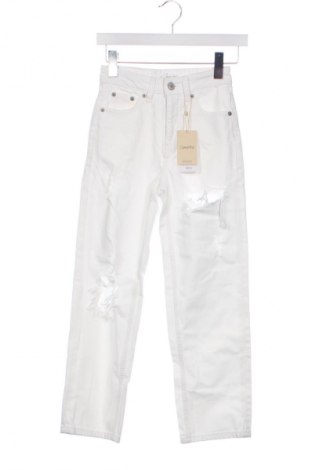 Dámské džíny  Mango, Velikost XS, Barva Bílá, Cena  548,00 Kč