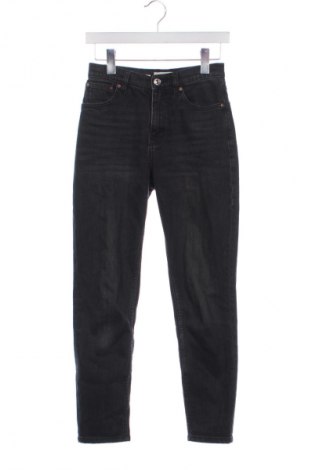 Dámske džínsy  Mango, Veľkosť XS, Farba Sivá, Cena  5,95 €