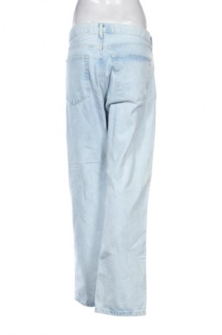 Damskie jeansy Mango, Rozmiar XXL, Kolor Niebieski, Cena 81,99 zł