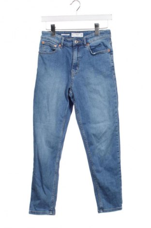 Дамски дънки Mango, Размер S, Цвят Син, Цена 9,68 €