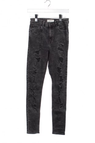 Damskie jeansy Mango, Rozmiar S, Kolor Szary, Cena 22,99 zł