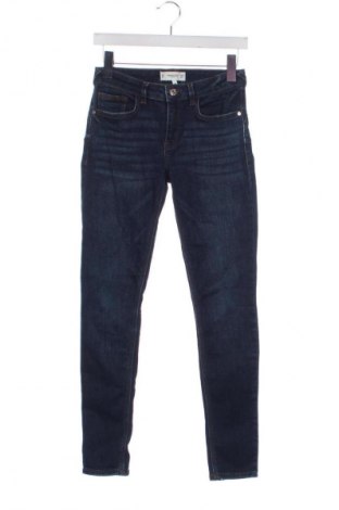 Dámske džínsy  Mango, Veľkosť XS, Farba Modrá, Cena  7,59 €