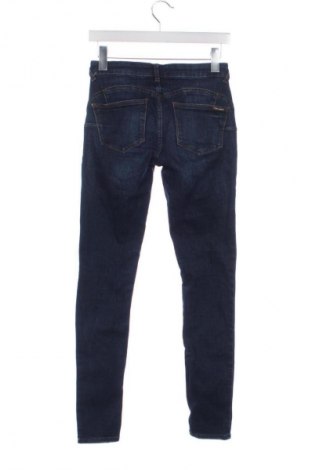 Dámske džínsy  Mango, Veľkosť XS, Farba Modrá, Cena  7,59 €