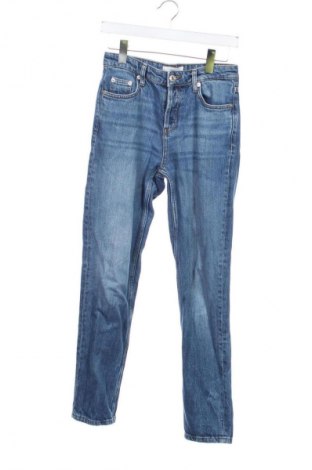 Dámské džíny  Mantaray, Velikost XS, Barva Modrá, Cena  89,00 Kč