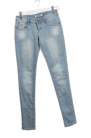 Dámské džíny  Marshall, Velikost S, Barva Modrá, Cena  69,00 Kč