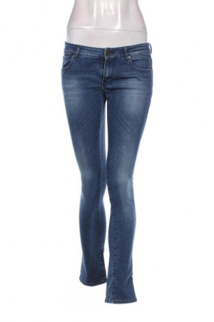 Γυναικείο Τζίν Massimo Dutti, Μέγεθος M, Χρώμα Μπλέ, Τιμή 10,99 €