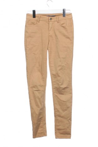 Dámské džíny  Massimo Dutti, Velikost XS, Barva Hnědá, Cena  589,00 Kč