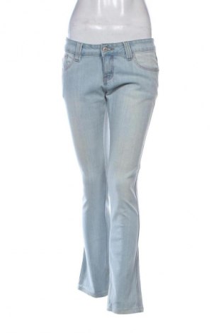 Damskie jeansy Miss Posh, Rozmiar L, Kolor Niebieski, Cena 24,99 zł