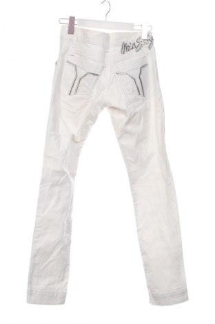 Dámske džínsy  Miss Sixty, Veľkosť L, Farba Biela, Cena  12,95 €