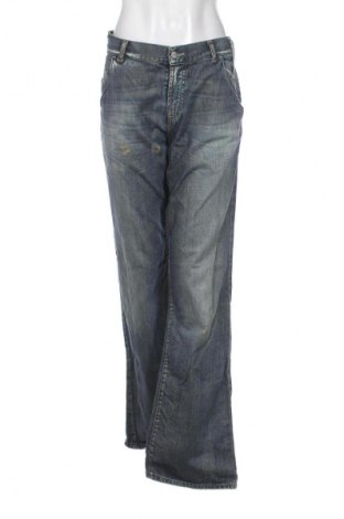 Dámské džíny  Miss Sixty, Velikost L, Barva Modrá, Cena  519,00 Kč