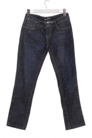 Dámské džíny  Miss Swan, Velikost M, Barva Modrá, Cena  136,00 Kč
