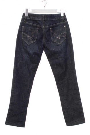 Dámské džíny  Miss Swan, Velikost M, Barva Modrá, Cena  136,00 Kč