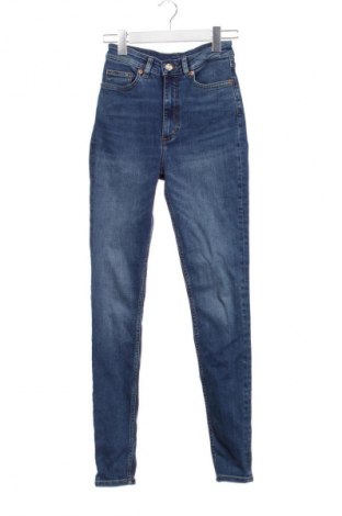 Dámské džíny  Monki, Velikost S, Barva Modrá, Cena  179,00 Kč