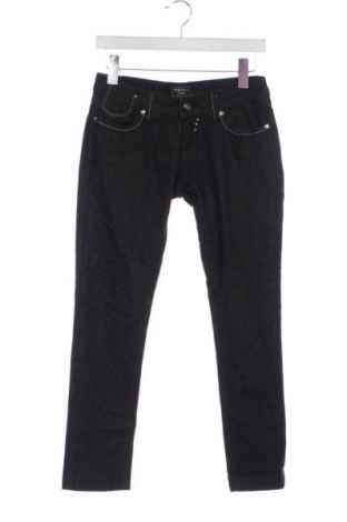 Dámske džínsy  Motivi, Veľkosť XS, Farba Čierna, Cena  4,95 €