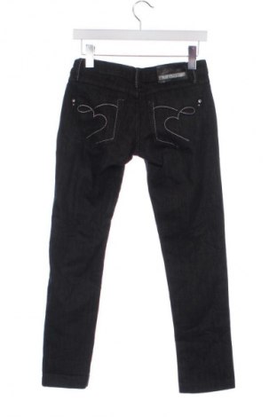 Dámske džínsy  Motivi, Veľkosť XS, Farba Čierna, Cena  4,95 €