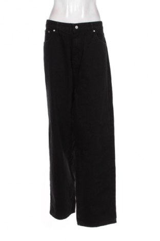 Дамски дънки Nasty Gal, Размер XXL, Цвят Черен, Цена 10,22 €