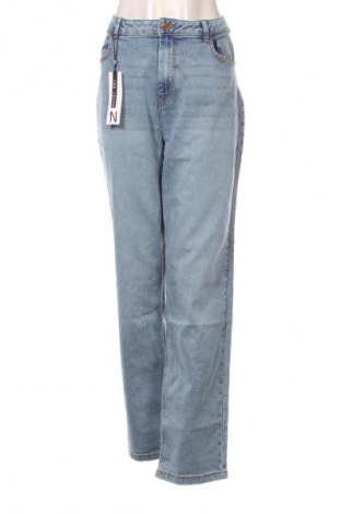 Dámské džíny  Noisy May, Velikost XL, Barva Modrá, Cena  489,00 Kč