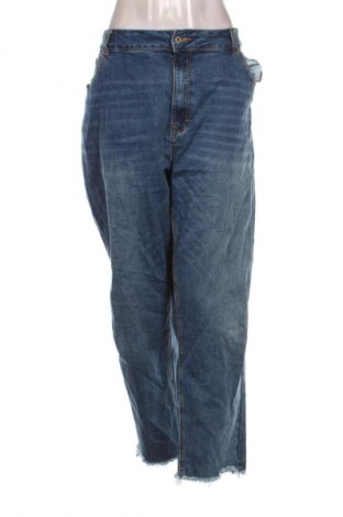 Női farmernadrág Norah, Méret 5XL, Szín Kék, Ár 3 589 Ft