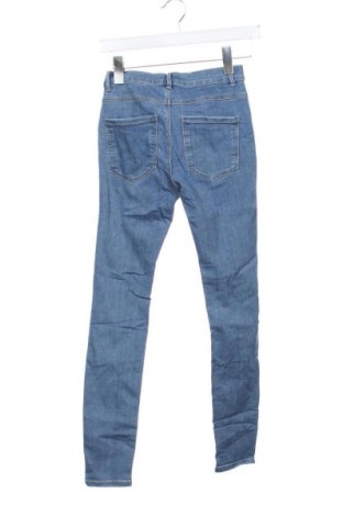 Dámské džíny  ONLY, Velikost XS, Barva Modrá, Cena  259,00 Kč