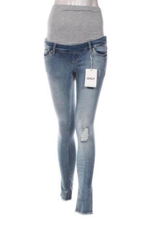 Dámské džíny  ONLY, Velikost M, Barva Modrá, Cena  389,00 Kč