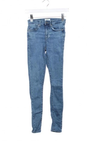 Dámské džíny  ONLY, Velikost XXS, Barva Modrá, Cena  389,00 Kč