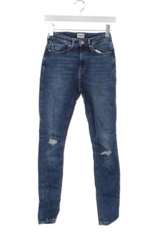 Dámské džíny  ONLY, Velikost XS, Barva Modrá, Cena  389,00 Kč