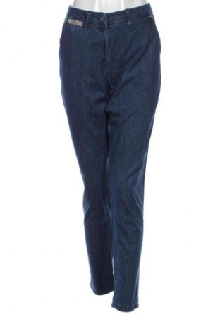 Дамски дънки Oltre, Размер L, Цвят Син, Цена 14,31 €