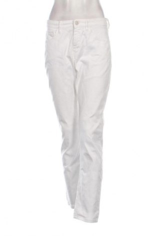 Blugi de femei Paddock`s, Mărime M, Culoare Alb, Preț 40,12 Lei