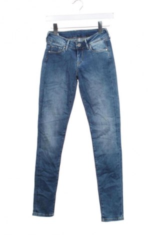 Dámské džíny  Pepe Jeans, Velikost XS, Barva Modrá, Cena  499,00 Kč