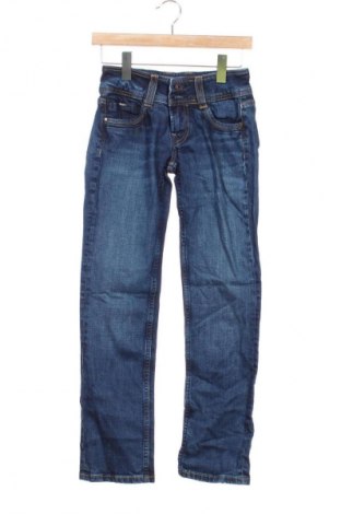 Damskie jeansy Pepe Jeans, Rozmiar XXS, Kolor Niebieski, Cena 38,99 zł
