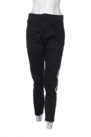 Damskie jeansy Place du Jour, Rozmiar S, Kolor Czarny, Cena 12,99 zł