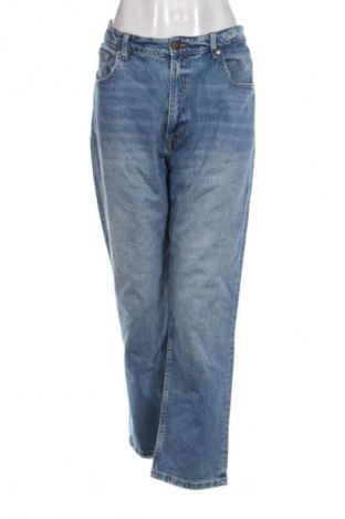 Dámské džíny  Pull&Bear, Velikost L, Barva Modrá, Cena  169,00 Kč