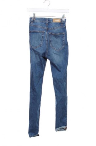 Dámske džínsy  Pull&Bear, Veľkosť XXS, Farba Modrá, Cena  9,95 €