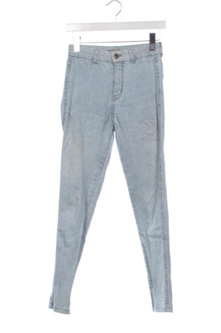 Női farmernadrág Pull&Bear, Méret XS, Szín Kék, Ár 1 139 Ft