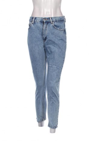 Damskie jeansy Pull&Bear, Rozmiar M, Kolor Niebieski, Cena 72,99 zł