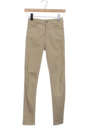 Dámské džíny  Pull&Bear, Velikost XXS, Barva Béžová, Cena  79,00 Kč