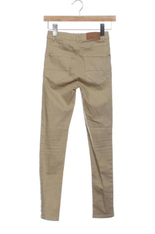 Dámské džíny  Pull&Bear, Velikost XXS, Barva Béžová, Cena  79,00 Kč