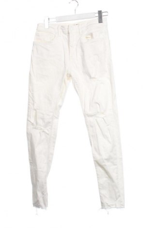 Dámské džíny  Pull&Bear, Velikost M, Barva Bílá, Cena  89,00 Kč