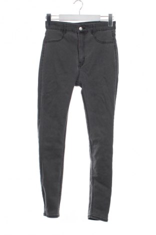 Dámske džínsy  Pull&Bear, Veľkosť XS, Farba Sivá, Cena  4,95 €