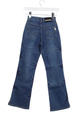 Dámske džínsy  R.marks Jeans, Veľkosť XXS, Farba Modrá, Cena  3,95 €