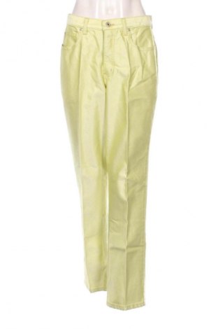 Dámske džínsy  Reflect, Veľkosť L, Farba Zelená, Cena  3,95 €