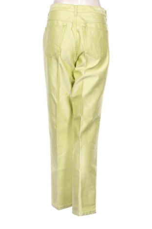 Dámske džínsy  Reflect, Veľkosť L, Farba Zelená, Cena  3,95 €