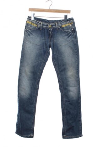 Dámské džíny  Replay, Velikost L, Barva Modrá, Cena  479,00 Kč