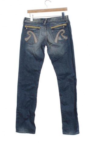 Dámské džíny  Replay, Velikost L, Barva Modrá, Cena  479,00 Kč